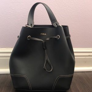 Furla bucket bag